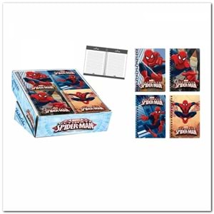 KESKİNCOLOR | KAPLIK SPIDERMAN A5