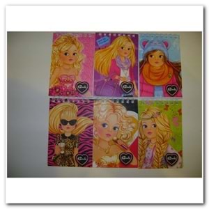 KESKİNCOLOR | SİNDY SPİRALLİ 1 BLOKNOT