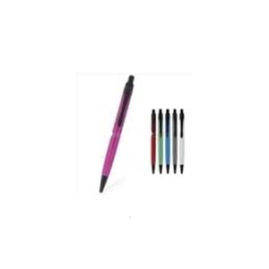 LUXOR | 1232 1MM STİCK BALL MAVİ TÜKENMEZ KALEM