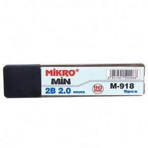 MİKRO | M-918 2.0X90MM KURŞUN KALEM UCU