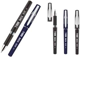 MİKRO | MK-8523 İMZA KALEMİ MAVİ