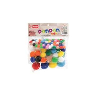 MİKRO | PNC-123 PONPON SET