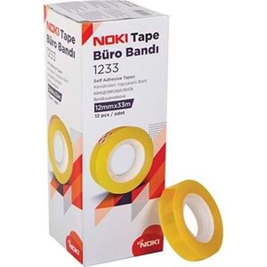 NOKİ | NOKİ BÜRO BANDI 12*33