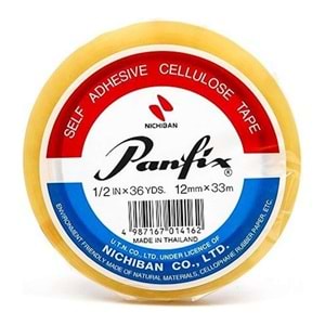 PANFİX | 12*33 M SELOFAN BANT