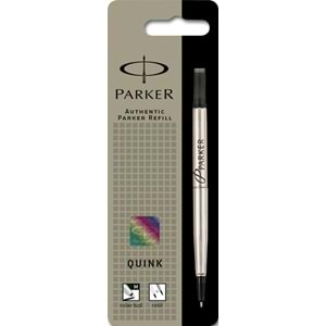 PARKER | ROLLERYEDEKKALEMİÇİ0.8SİYAHREFİL