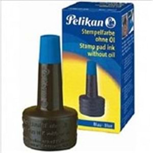 PELİKAN | STAMPA MÜREKKEBİ MAVİ 30 CC