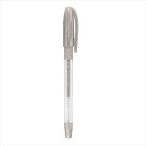 PENSAN | GLITTER SİMLİ JEL KALEM GÜMÜŞ 1 mm