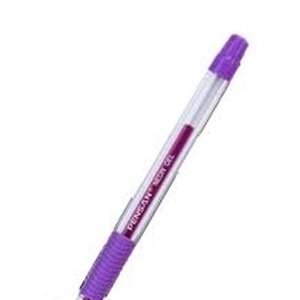 PENSAN | NEON JEL KALEM VIOLET 1 mm