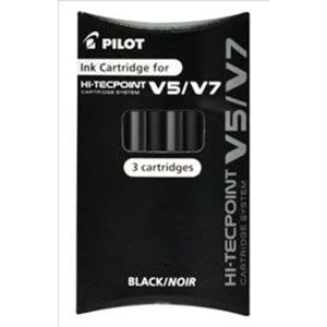 PİLOT | HI-TECPOINT V5 KALEM YEDEĞİ SİYAH