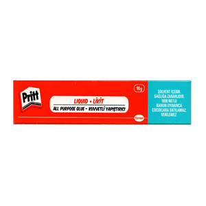 PRİTT | SIVI YAPIŞTIRICI NO:11 - 90G TÜP