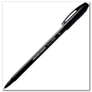 ROTRİNG | TÜKENMEZ ( PAPER&MATE ) STİCK 2020 M SİYAH