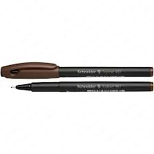 SCHNEIDER | TOPLINER 967 FİBER UÇLU KALEM 0,4 MM KAVHERENGİ