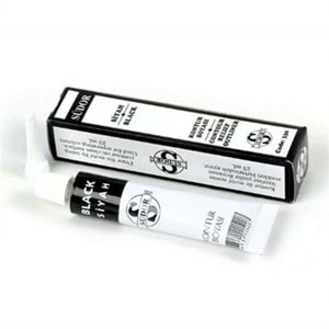 SÜDOR | Kontur Boyası Siyah 25 ml