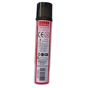 SÜDOR | Yapıştırıcı Su Bazlı 50 ml