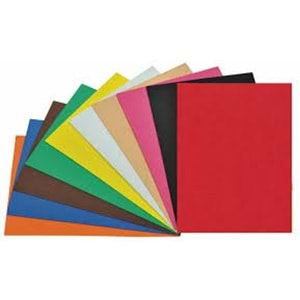 TİLON | TİLON EVA KLASİK (2 MM) 20*30 CM 10LU KRŞ RENK