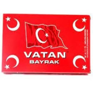 VATAN | 100x150 cm TÜRK BAYRAĞI - VT108