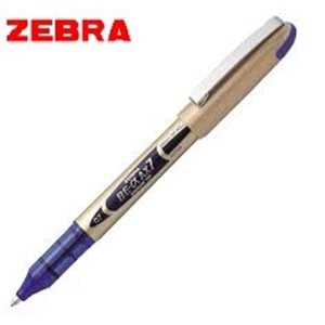ZEBRA | ZEB-ROLLER BE-AX7 MAVİ 0.7