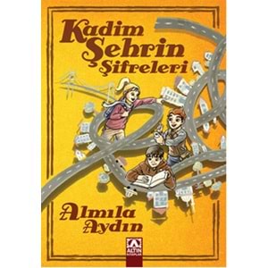 ALTIN | KADİM ŞEHRİN ŞİFRELERİ