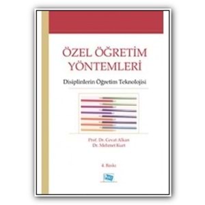 ANI | ÖZEL ÖĞRETİM YÖNTEMLERİ