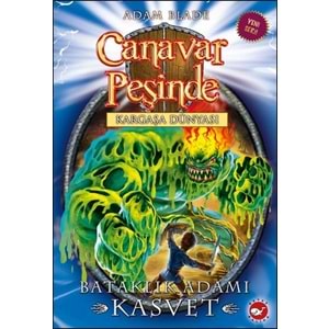 KARGAŞA | CANAVAR PEŞİNDE 34