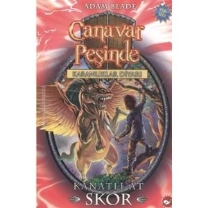 BEYAZBALİNA | CANAVAR PEŞINDE 14 - KARANLIKLAR DIYARI : KANATLI AT SKOR