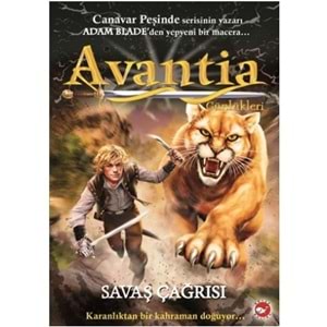BEYAZBALİNA | AVANTİA GÜNLÜKLERİ 3 - SAVAŞ ÇAĞRISI