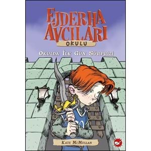 BEYAZBALİNA | EJDERHA AVCILARI OKULU 01 OKULDA İLK GÜN SÜPRİZİ