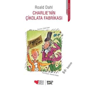 CAN | CHARLIENİN ÇİKOLATA FABRIKASI