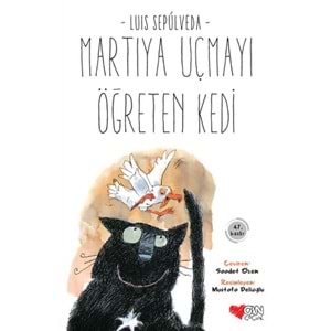 CANÇOCUK | MARTIYA UÇMAYI ÖĞRETEN KEDİ