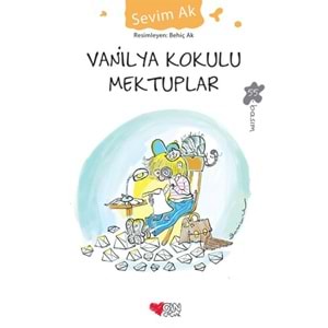 CAN | VANİLYA KOKULU MEKTUPLAR