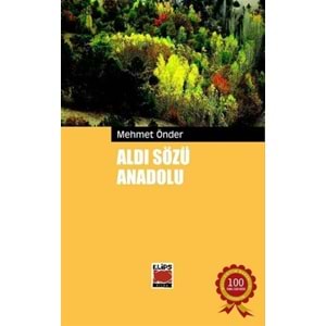 ELİPSKİTAP | ALDI SÖZÜ ANADOLU