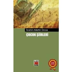 ELİPS | ÇOCUK ŞİİRLERİ