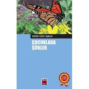 ELİPS | ÇOCUKLARA ŞİİRLER