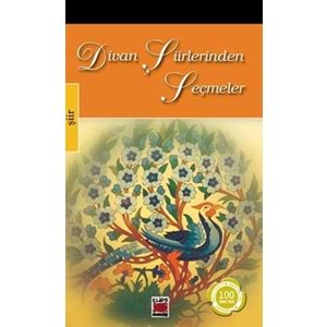 ELİPS | DİVAN ŞİİRİNDEN SEÇMELER