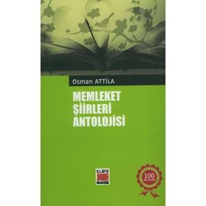 ELİPS | MEMLEKET ŞİİRLERİ ANTOLOJİSİ / OSMAN ATİLLA