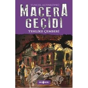 HAYAT | MACERA GEÇİDİ 6 TEHLİKE ÇEMBERİ