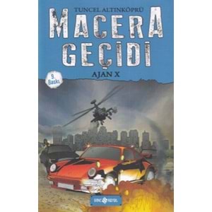 GENÇHAYAT | MACERA GEÇİDİ AJAN X