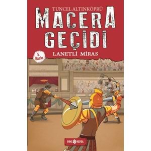 HAYAT | MACERA GEÇİDİ 8 LANEİ MİRAS