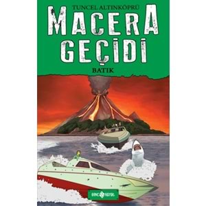 GENÇHAYAT | MACERA GEÇİDİ BATIK
