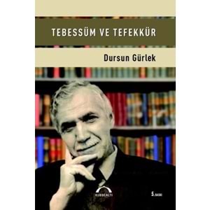 KUBBEALTI | TEBESSÜM VE TEFEKKÜR
