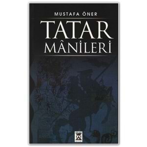 KUMSAATİ | TATAR MANİLERİ