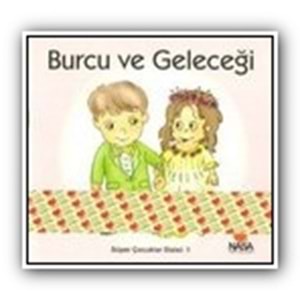 NASA | SÜPER ÇOCUKLAR DİZİSİ CD Lİ