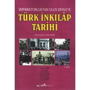 PEGEM | ÖABT TÜRK İNKILAP TARİHİ-2018