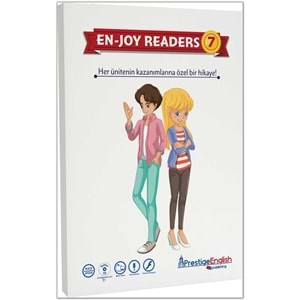PRESTİGEENGLİSH | EN-JOY 7. CLASS READERS STORY