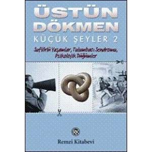 REMZİ | KÜÇÜK ŞEYLER 2 TULUMBACI SENDROMU
