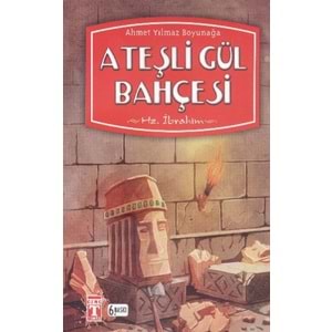 TİMAŞ | ATEŞLİ GÜL BAHÇESİ