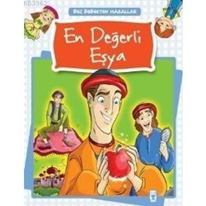 TİMAŞ | BEZ BEBEKTEN MASALLAR