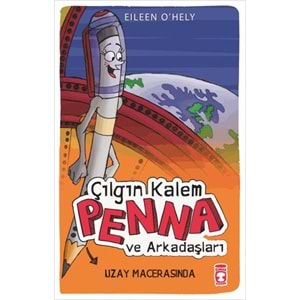 TİMAŞ | ÇILGIN KALEM PENNA VE ARKADAŞLARI - UZAY MACERASI