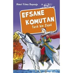 TİMAŞ | EFSANE KOMUTAN