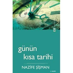 TİMAŞ | GÜNÜN KISA TARİHİ